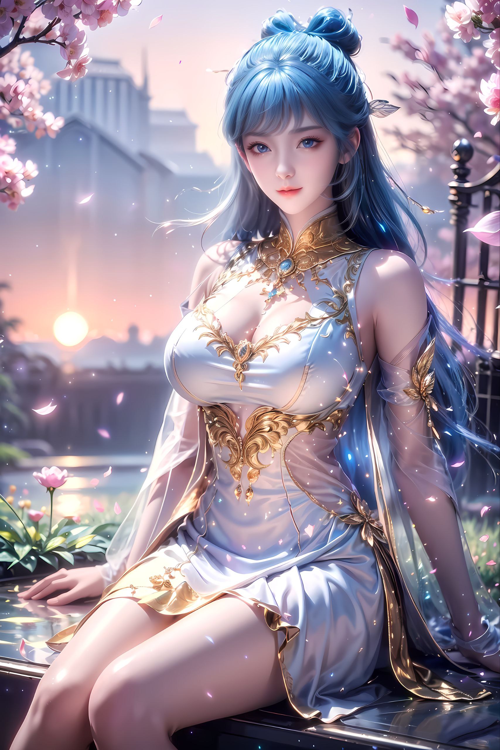个令人兴奋