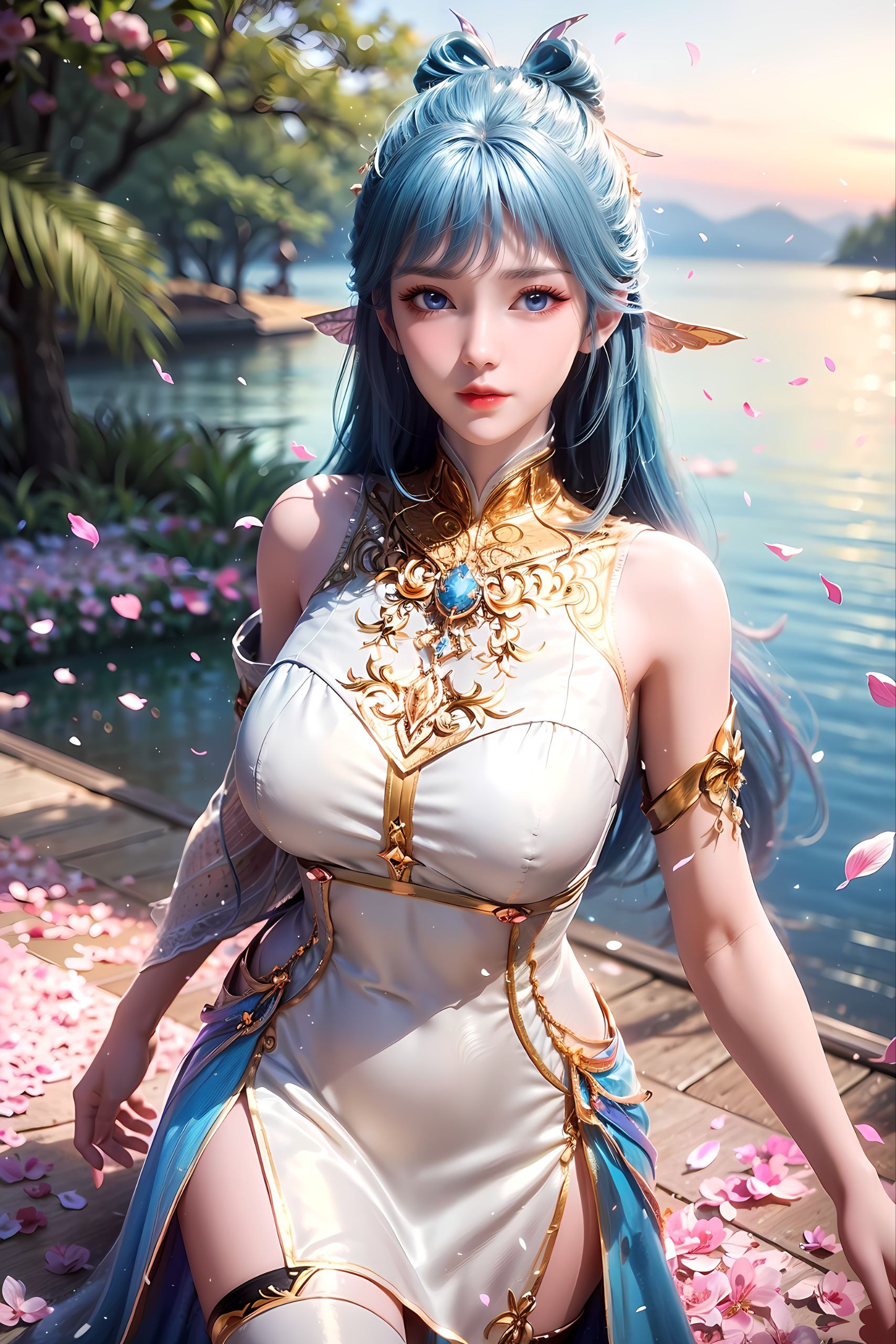 的过程中