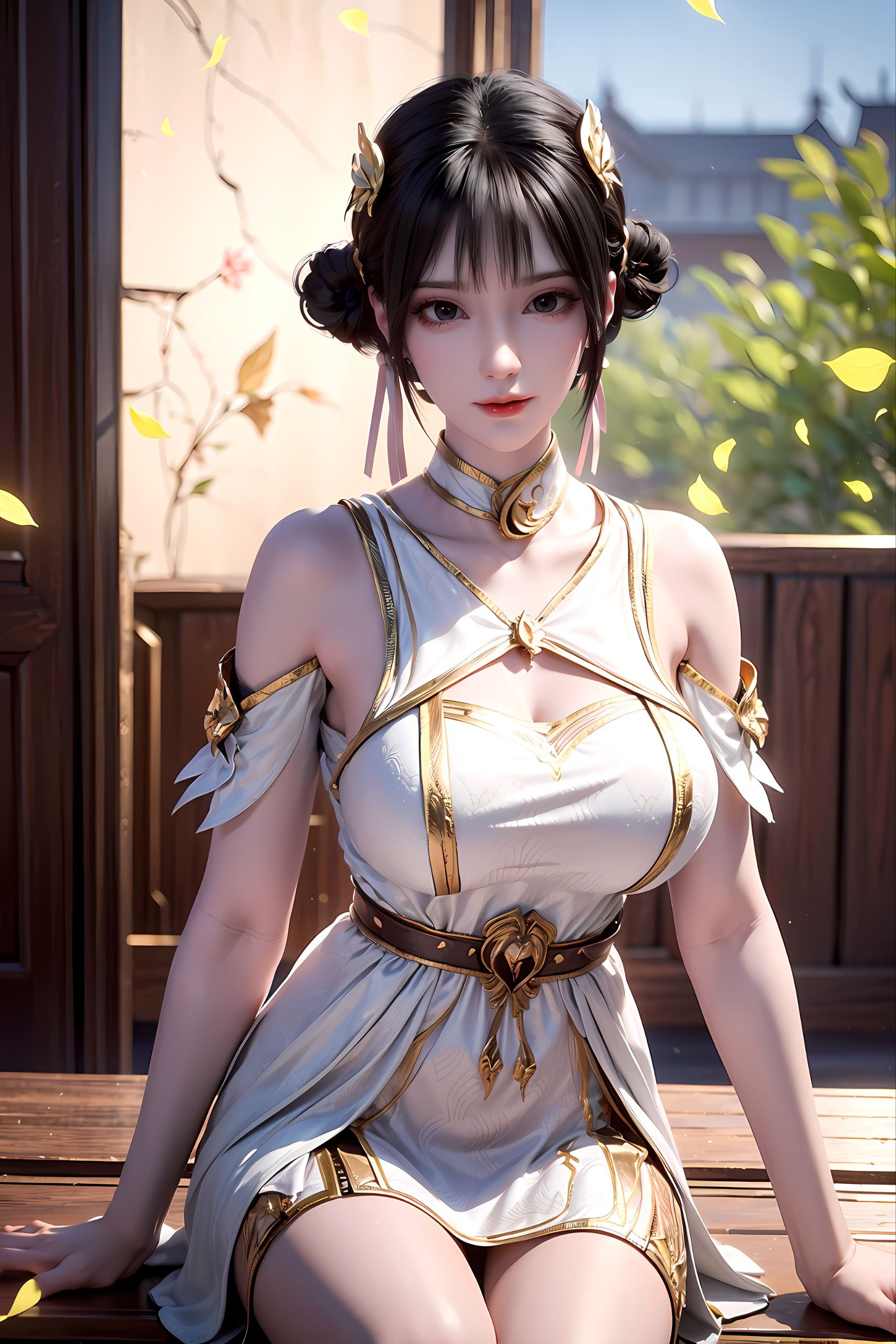 那么