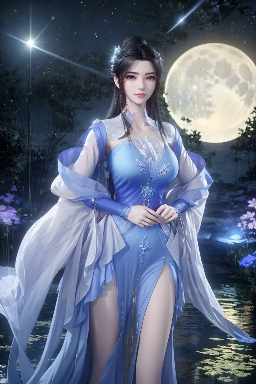一个宁静幽