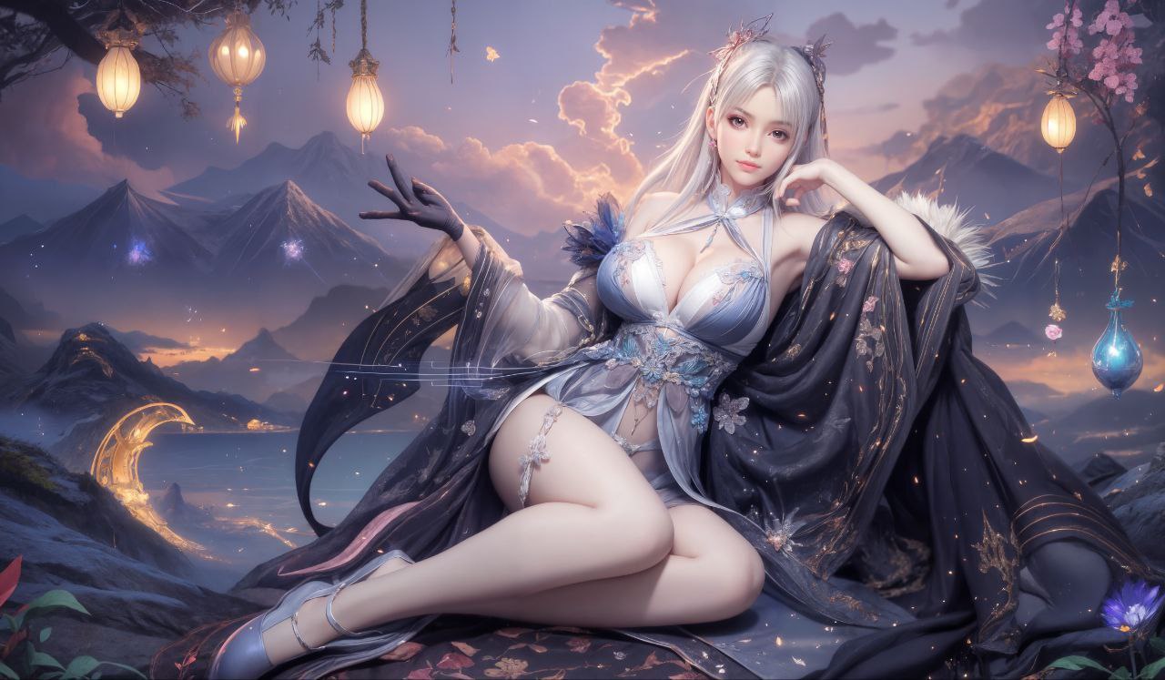 通过
