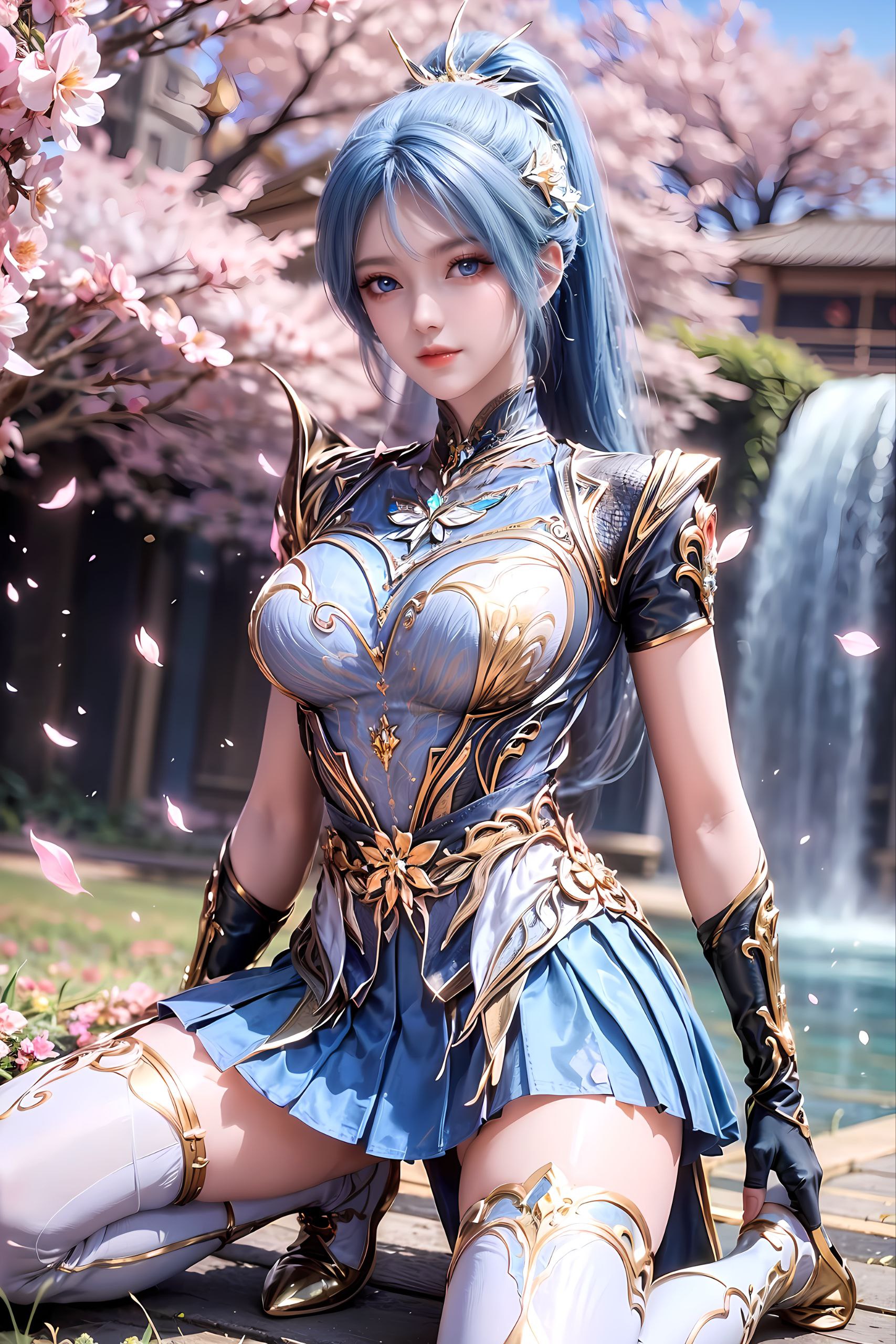 因此
