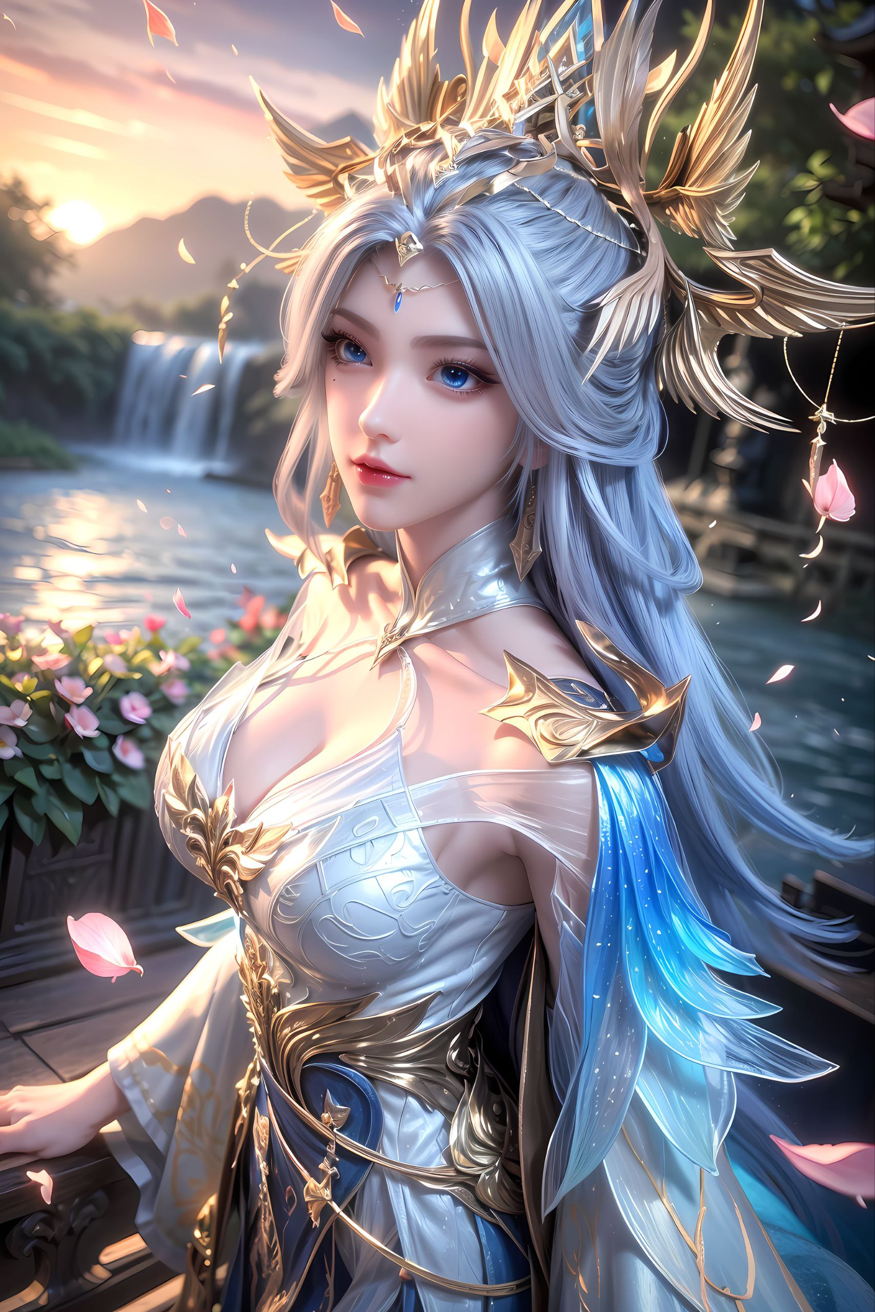 明星的看法