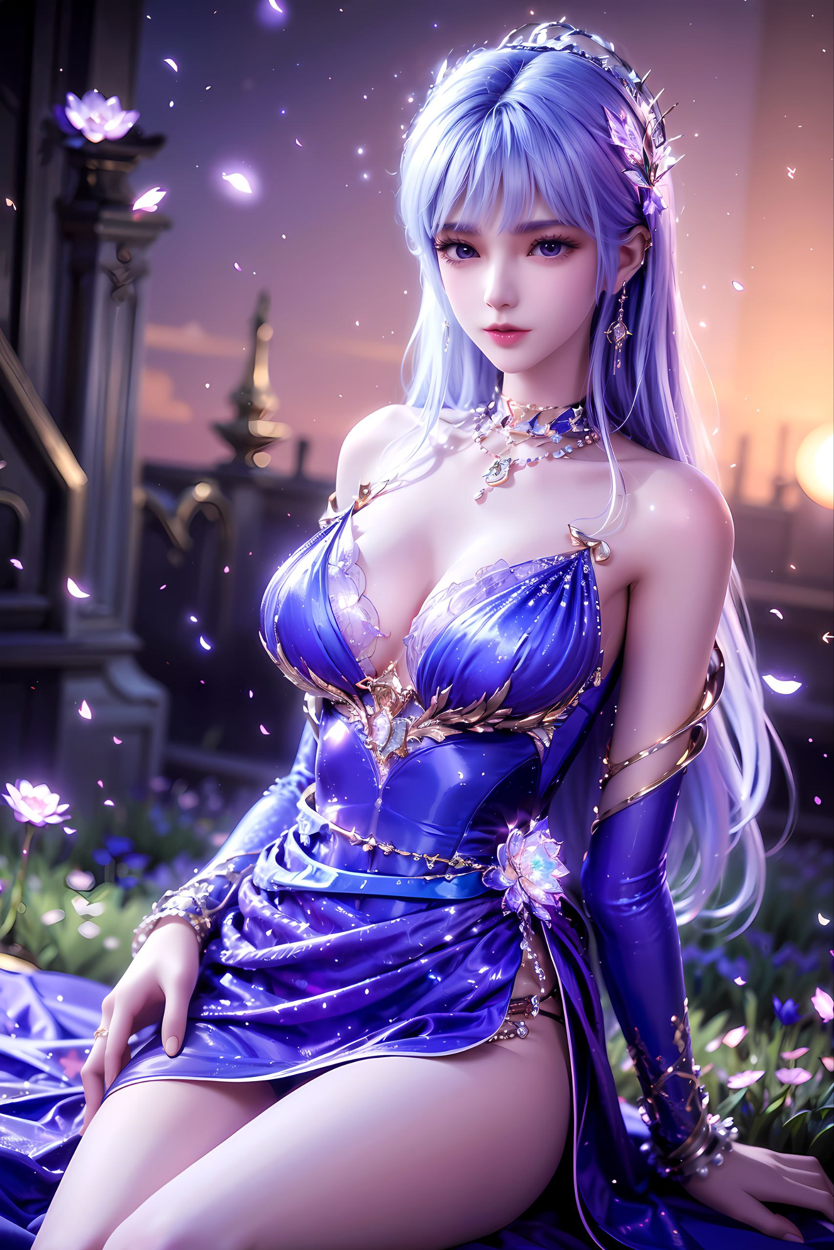 结尾等