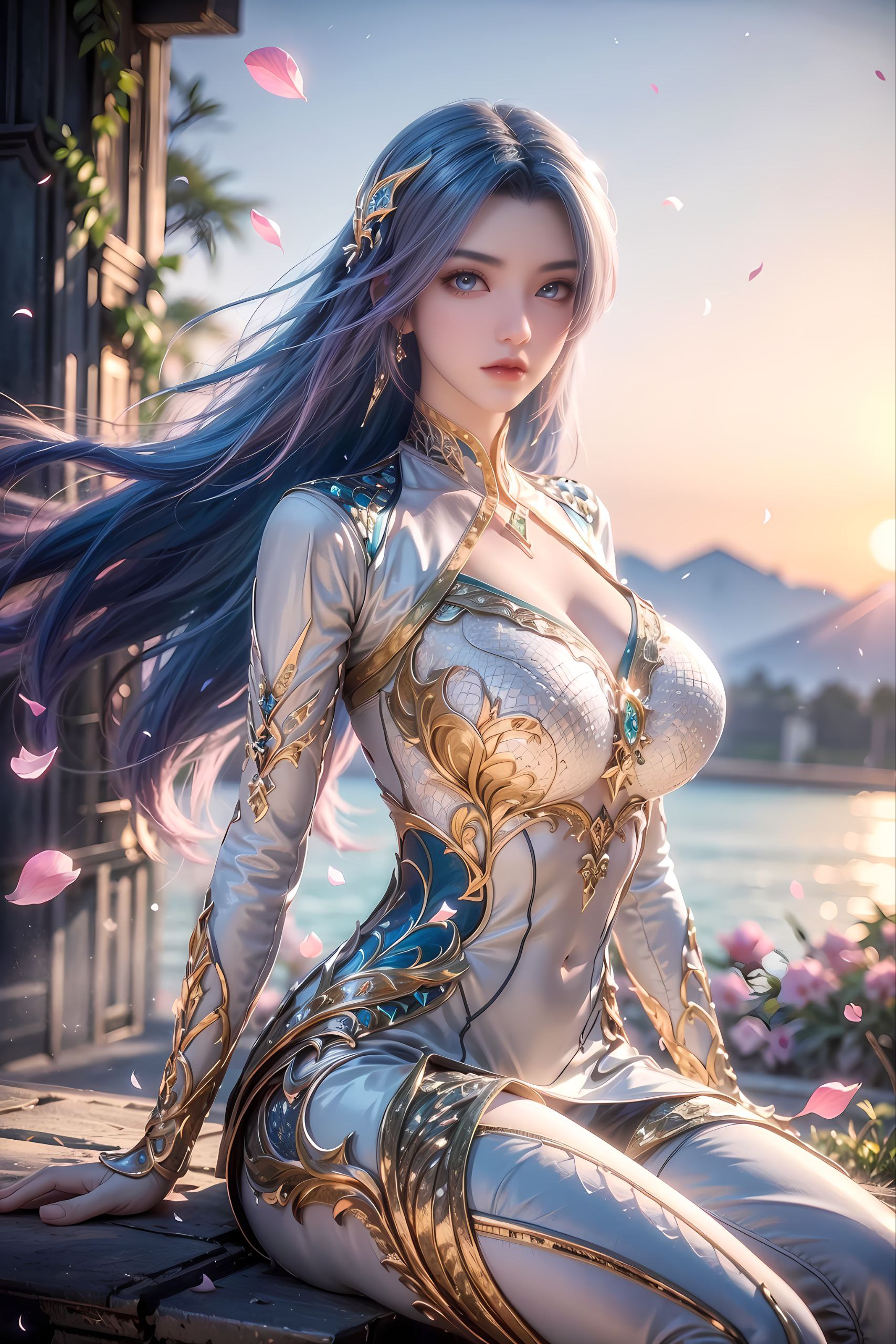 应的作品