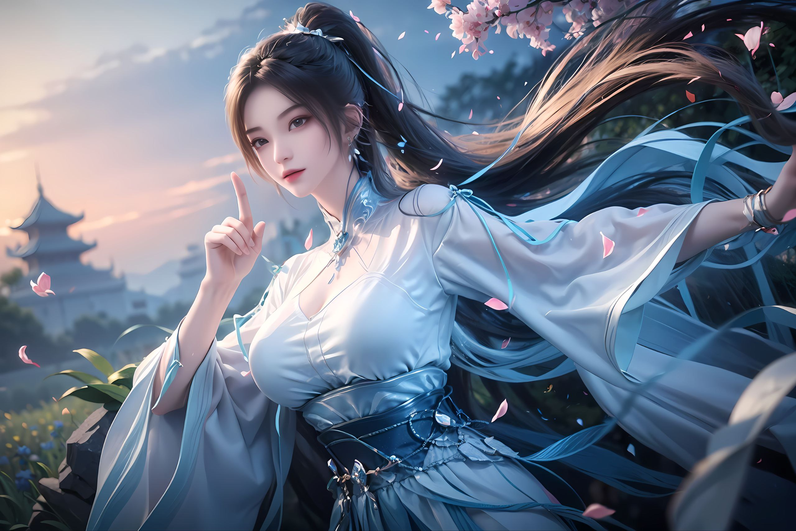 沟通环境